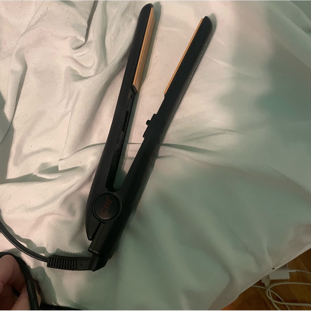 CHI straightener.